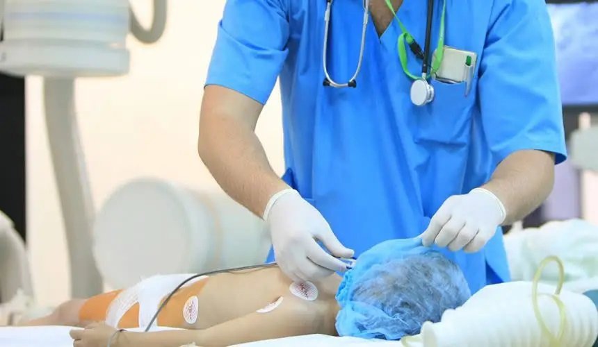 Best Pediatric Surgeon in Dum Dum