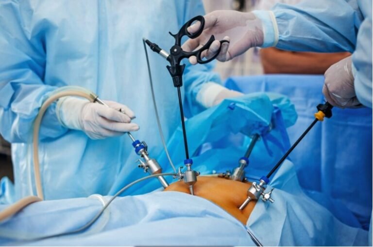 How Pediatric Laparoscopy Helps Children Return to School Faster