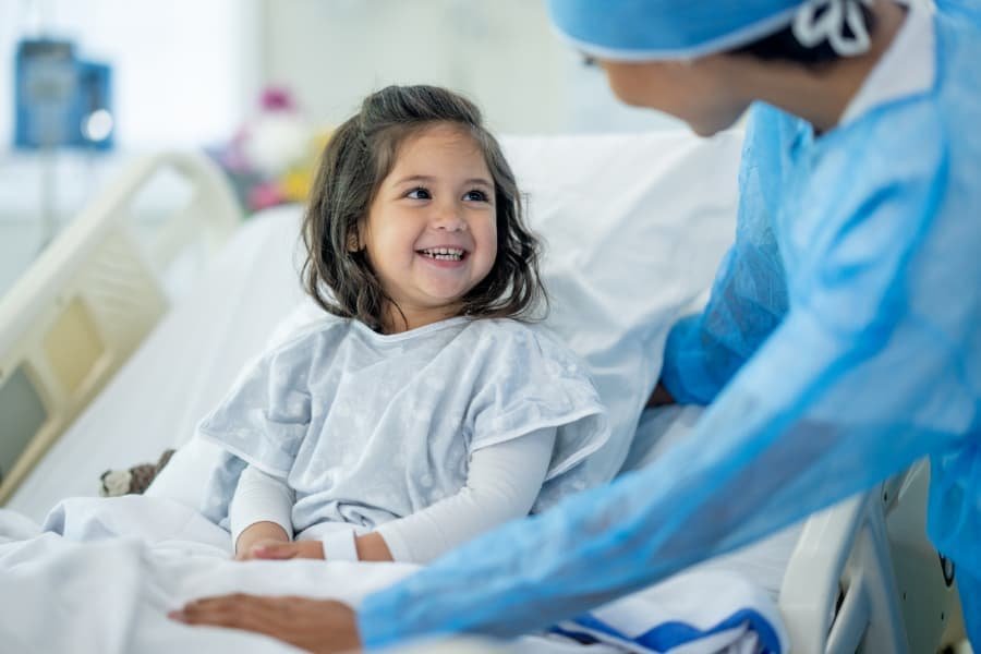 best pediatric surgeon in Kolkata